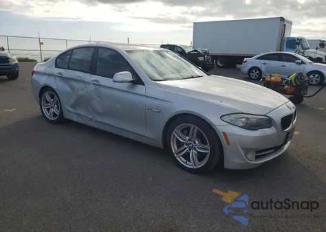 2012 BMW 535 I from USA, damaged, VIN WBAFR7C54CC813664